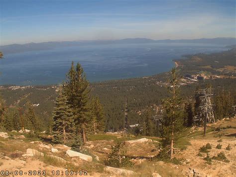 heavenly resort webcam|Lake Tahoe Resort Live Mountain Cam 